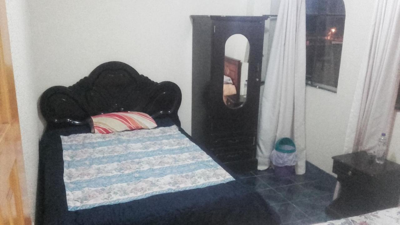 Hostal Lesly Salome Tulcán Exteriér fotografie